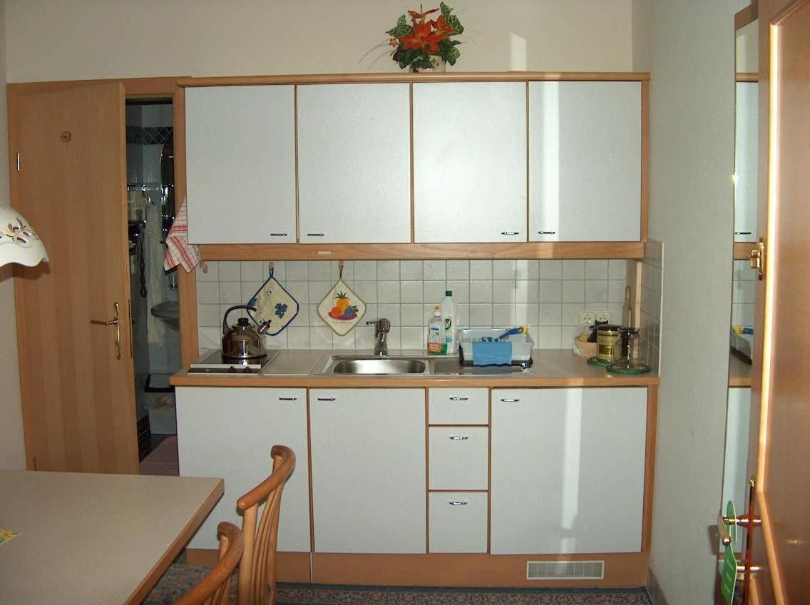 Apartment Fleger *