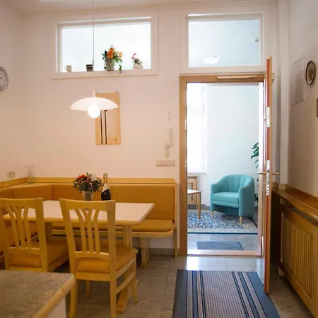 Fleger Appartements Wien Exterior foto