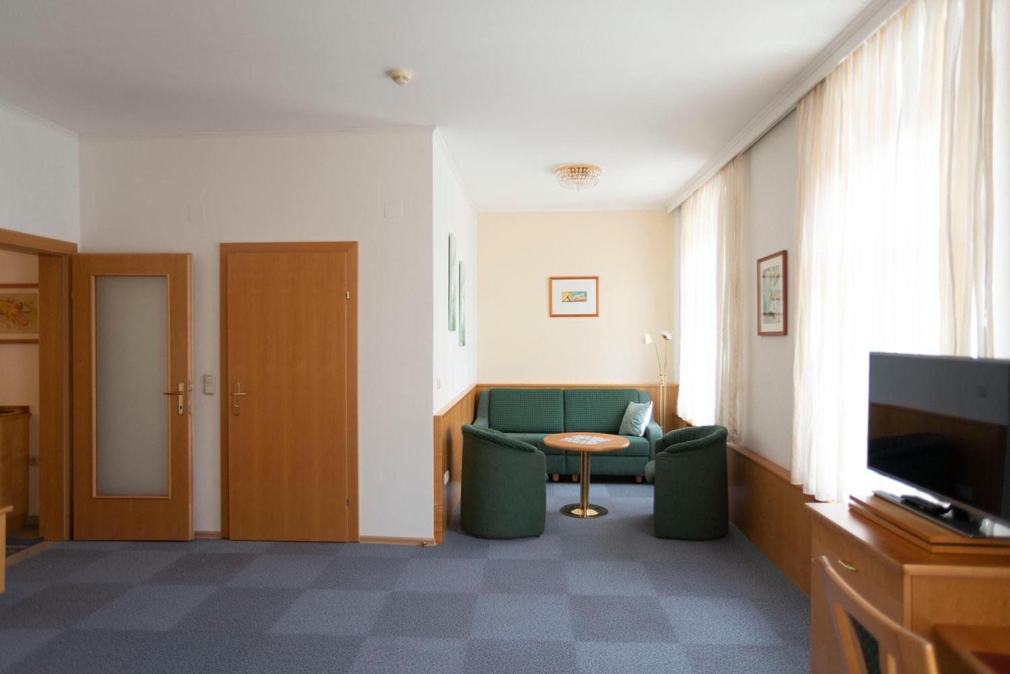 Apartment Fleger *