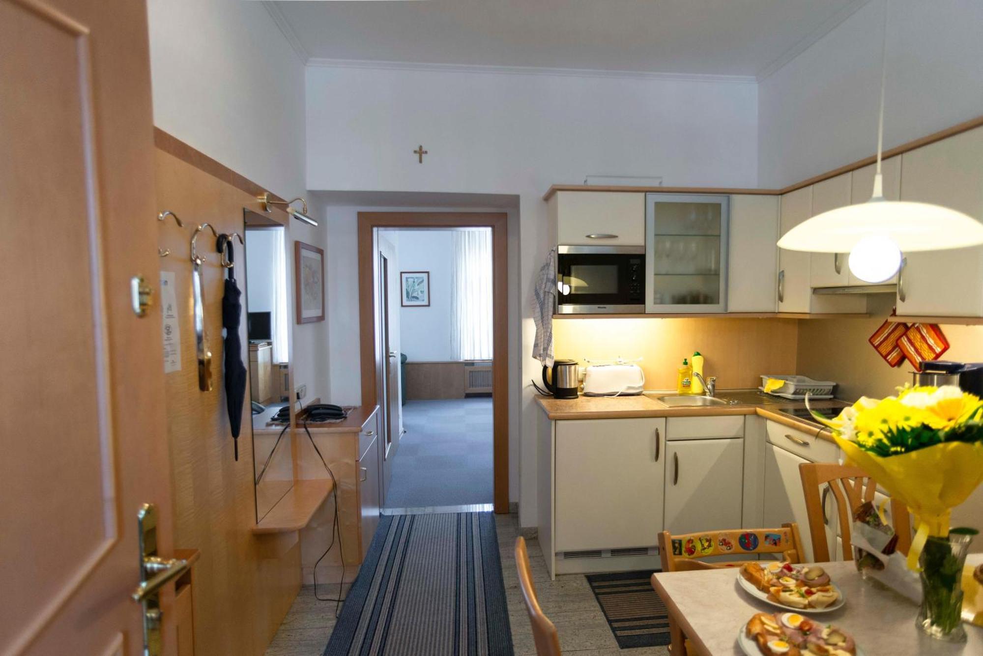 Apartment Fleger Wien